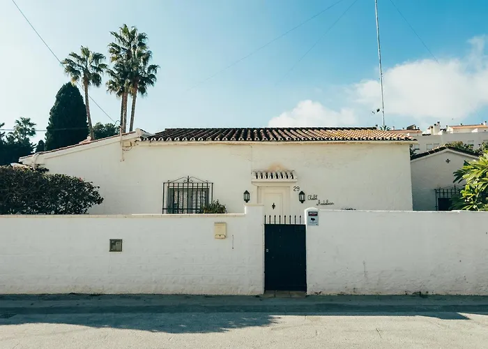 Charming Country House Torremolinos